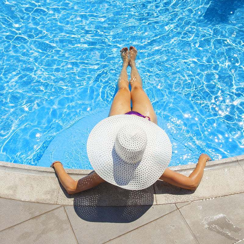 pool