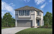 Spanish Trails Villas: San Antonio, Texas - KB Home