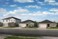 Brighton Preserve por KB Home en Houston Texas