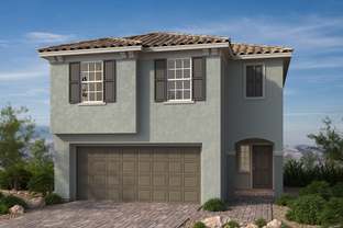 Plan 2333 Modeled - Briscoe: North Las Vegas, Nevada - KB Home