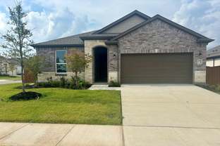 Plan 1675 Modeled - Heartland: Crandall, Texas - KB Home