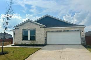 Plan 2085 - Heartland: Crandall, Texas - KB Home