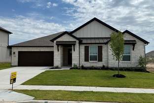 Plan 2062 Modeled - Sierra Vista at Kelly Ranch: Aledo, Texas - KB Home