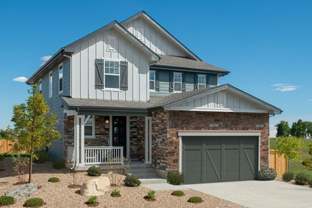 Plan 2193 Modeled - Windsong: Thornton, Colorado - KB Home