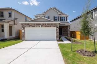 Plan 2509 - Sonterra - Cool Water: Jarrell, Texas - KB Home