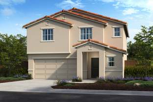 Plan 1892 Modeled - Centrella Villas: Fresno, California - KB Home
