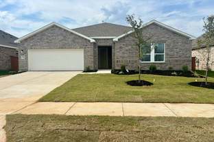 Plan 2929 - Heartland Signature: Crandall, Texas - KB Home