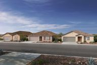 Mirador Ridge Skies por KB Home en Tucson Arizona
