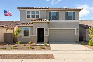 Plan 2377 - Ventana de Estrellas Traditions: Goodyear, Arizona - KB Home