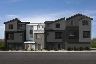 Plan 1672 Interior Unit - Chelsea Commons: Las Vegas, Nevada - KB Home