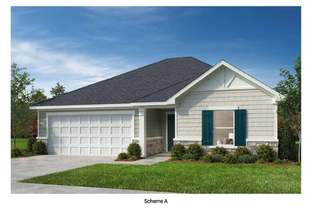 Plan 1445 - Sheffield: Indian Trail, North Carolina - KB Home