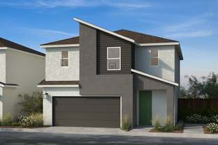 Plan 1570 - Westhaven at Whitney Ranch: Rocklin, California - KB Home