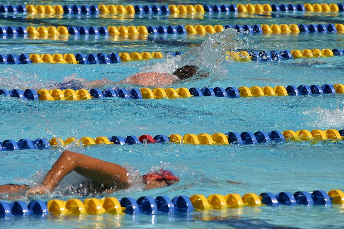 Near Monroe Aquatics and Fitness Center