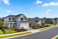 Gatsby Station por KB Home en Raleigh-Durham-Chapel Hill North Carolina