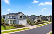 Gatsby Station: Raleigh, North Carolina - KB Home