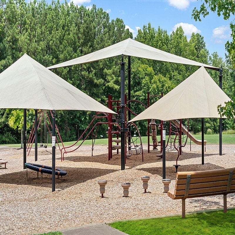 Close to White Deer Park