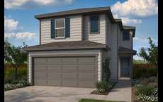 Medina Crossing - Villa Collection: Von Ormy, Texas - KB Home