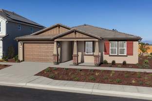 Plan 2321 Modeled - Cielo Ranch 6000s: Clovis, California - KB Home