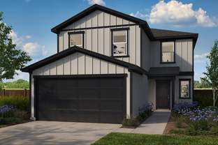 Plan 2246 - Southton Cove: Elmendorf, Texas - KB Home