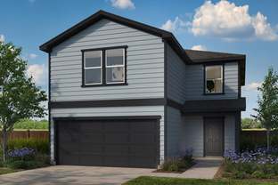 Plan 1907 - Legend Heights: New Braunfels, Texas - KB Home
