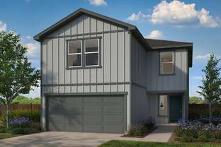 Plan 1772 - Medina Crossing: Von Ormy, Texas - KB Home