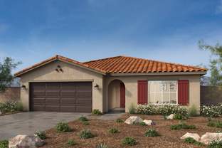Plan 1469 Modeled - Cielo at Nuevo Meadows: Nuevo, California - KB Home