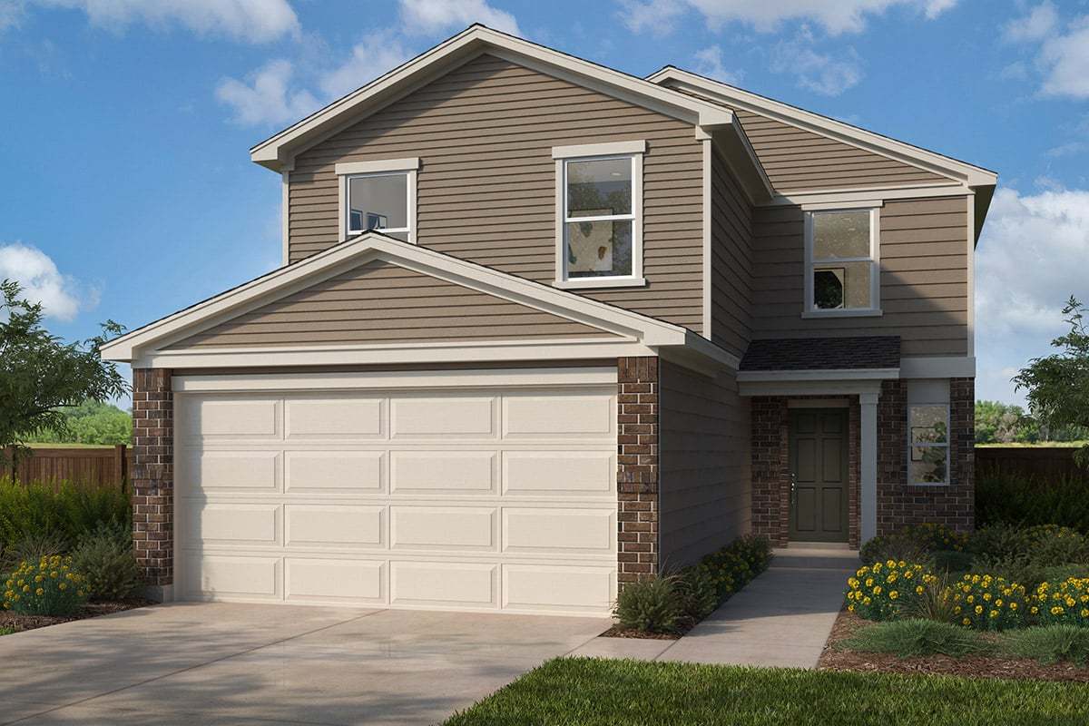 Plan 2246 Modeled floor plan