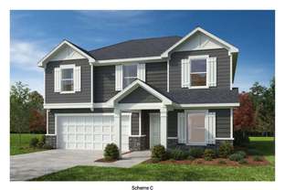 Plan 2177 - Midland Crossing: Midland, North Carolina - KB Home