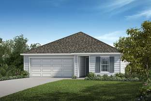 Plan 1891 Modeled - Whiteview Village: Palm Coast, Florida - KB Home