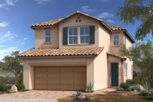 Plan 2089 Modeled - Landings at Inspirada: Henderson, Nevada - KB Home