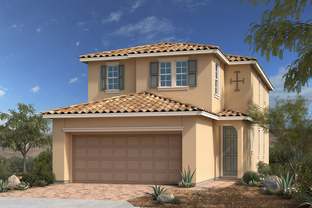 Plan 2125 Modeled - Landings at Inspirada: Henderson, Nevada - KB Home