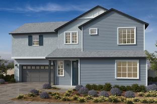 Plan 2288 Modeled - The Bungalows at Beltramo: Moorpark, California - KB Home