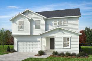 Plan 2338 - Preserve at Jones Dairy: Rolesville, North Carolina - KB Home