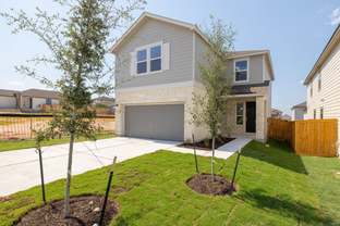 Plan 1780 - Sonterra - Cool Water: Jarrell, Texas - KB Home