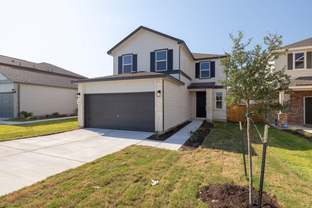 Plan 2245 - Sonterra - Cool Water: Jarrell, Texas - KB Home