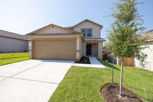 Plan 2509 - Sonterra - Cool Water: Jarrell, Texas - KB Home