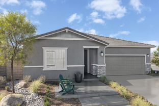 Plan 1742 Modeled - Lenox at Park West: Perris, California - KB Home
