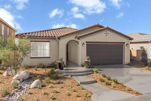 Plan 2026 Modeled - Lenox at Park West: Perris, California - KB Home