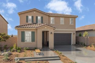 Plan 2429 Modeled - Lenox at Park West: Perris, California - KB Home