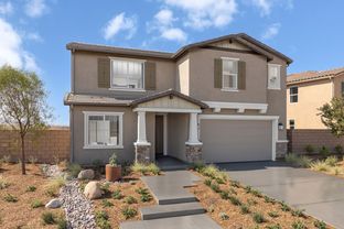 Plan 2889 Modeled - Lenox at Park West: Perris, California - KB Home