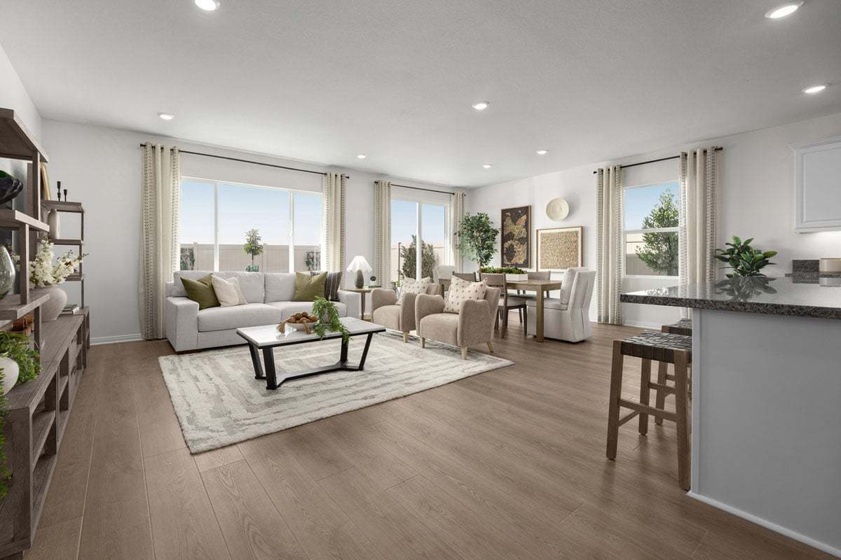 Great room