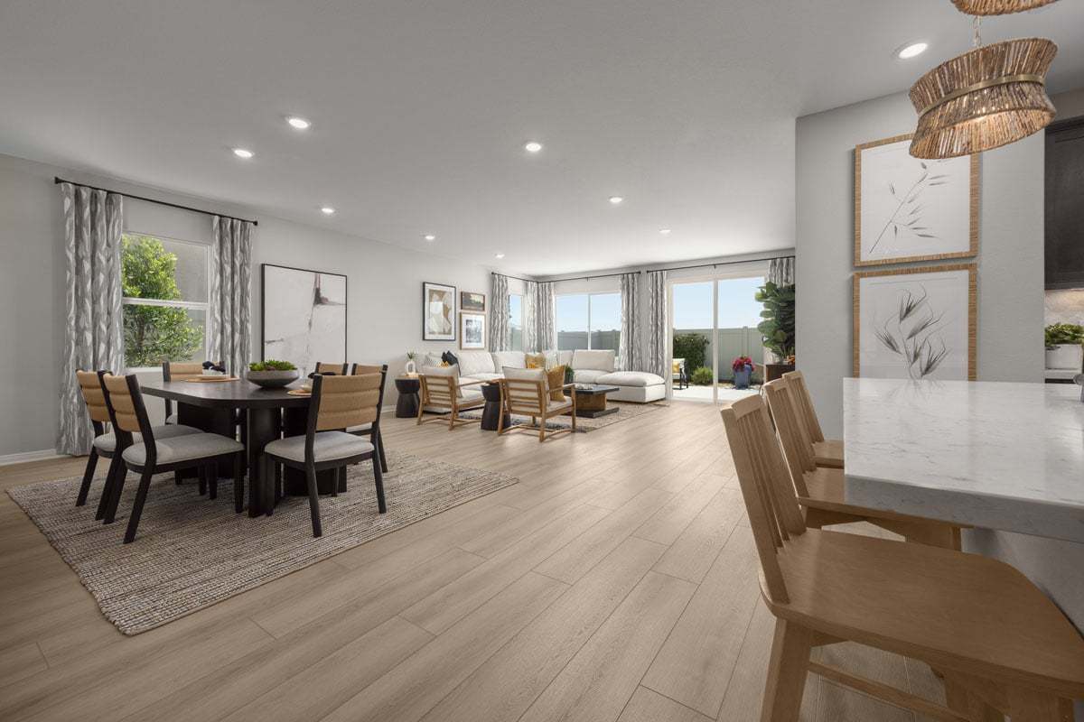 Great room