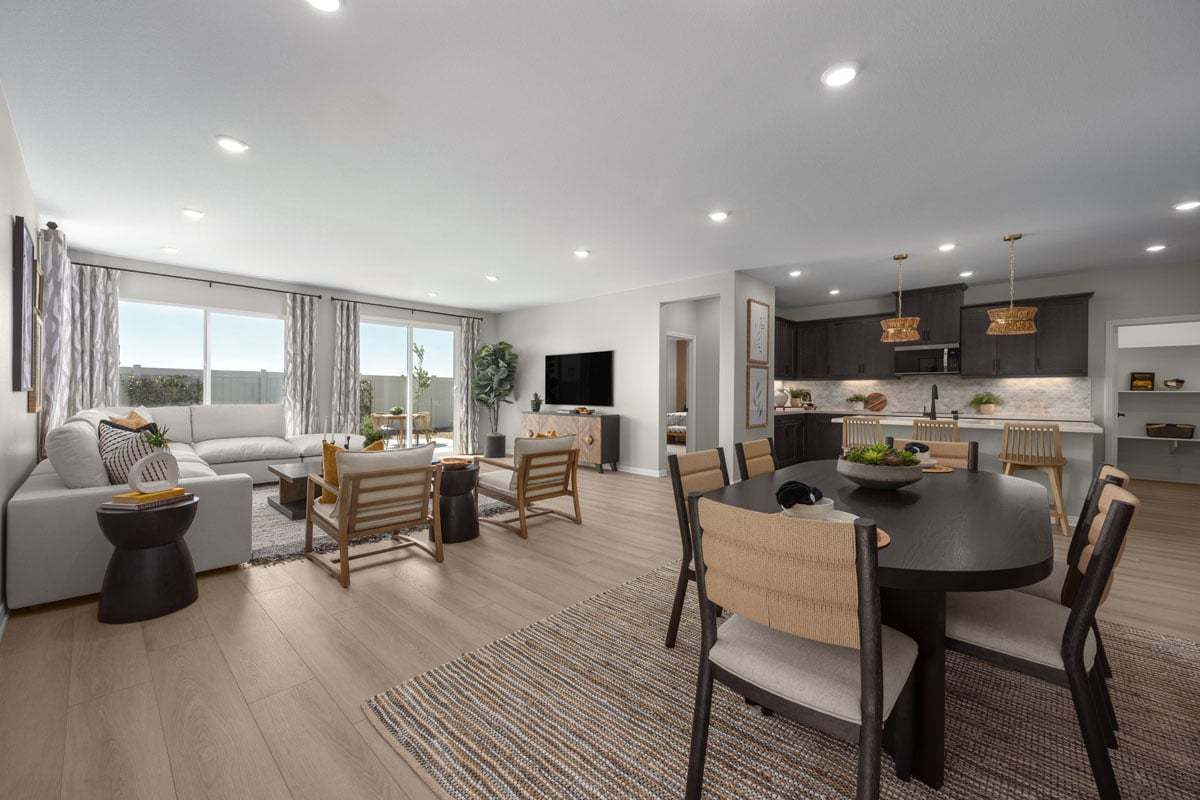 Great room