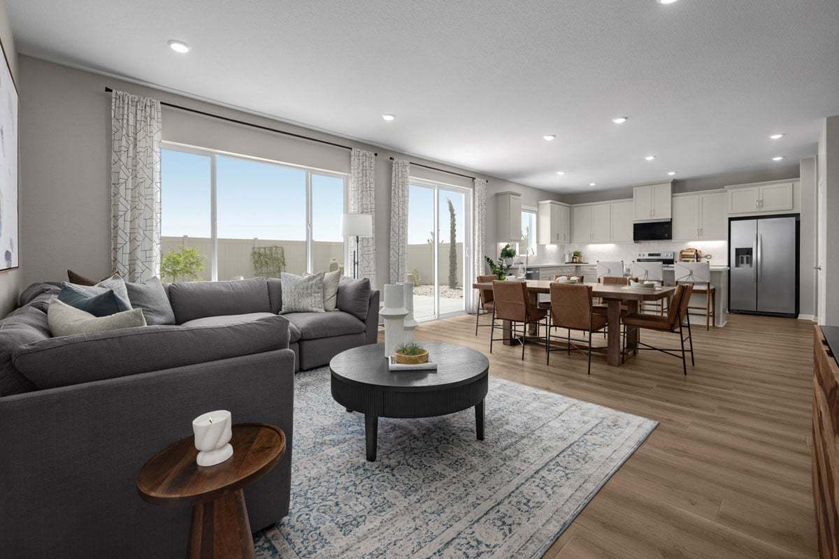 Great room