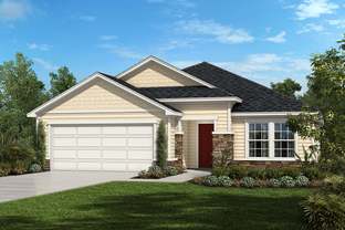 Plan 2239 - Somerset - Executive Series: Palm Coast, Florida - KB Home