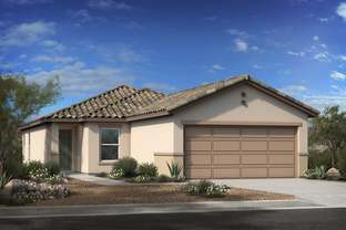 Plan 1745 Modeled - The Legends at Gladden Farms: Marana, Arizona - KB Home