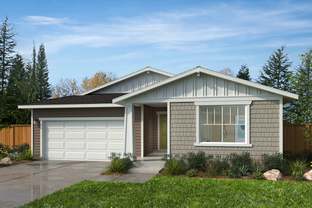 Plan 1630 - Rolling Brook: Spanaway, Washington - KB Home