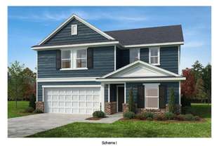 Plan 2723 - Midland Crossing: Midland, North Carolina - KB Home