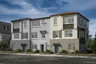 Plan 1706 Modeled - Azul: Pico Rivera, California - KB Home