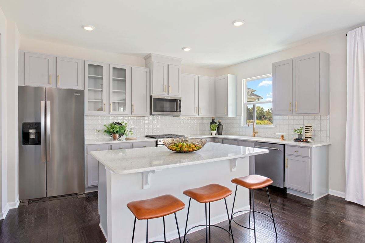 Plan 2723 - Kitchen